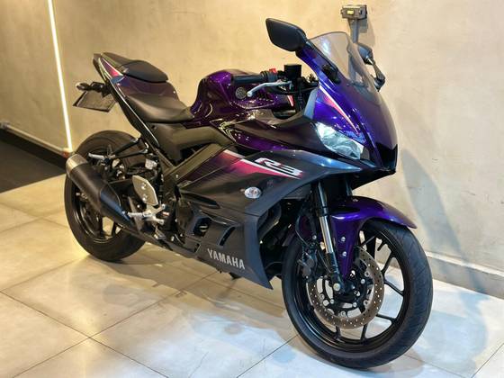YAMAHA YZF R3 ABS 